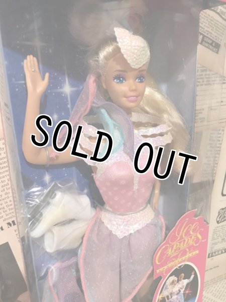 画像2: Barbie/Doll(Ice Capades/MIB) FB-004 (2)
