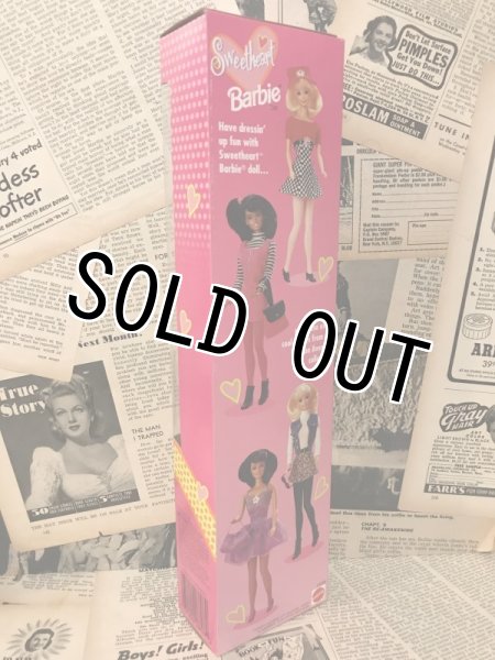 画像3: Barbie/Doll(Sweetheart/MIB/A) (3)