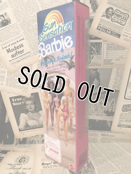 画像3: Barbie/Doll(Sun Sensation/MIB) (3)