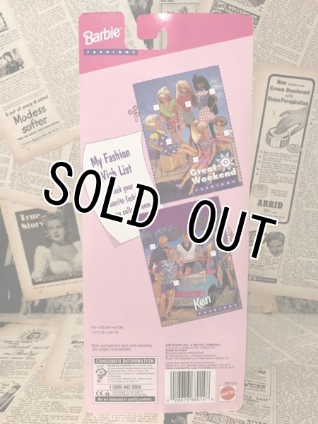 画像2: Barbie/Outfit(Great Weekend/B) (2)
