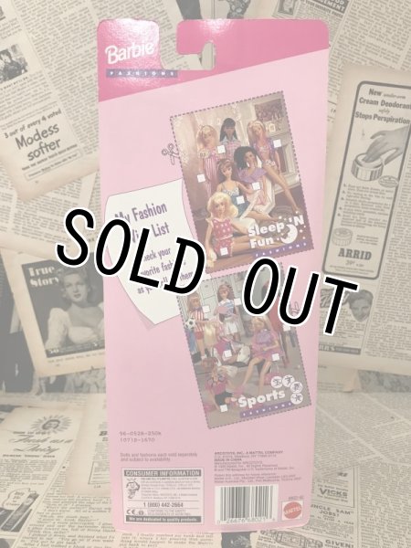 画像2: Barbie/Outfit(Sleep'n Fun/B) (2)