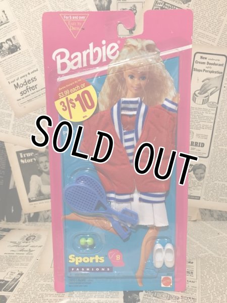 画像1: Barbie/Outfit(Sports/B) (1)