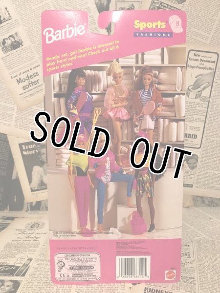 画像2: Barbie/Outfit(Sports/A) (2)