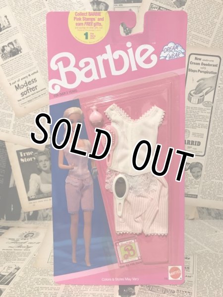 画像1: Barbie/Outfit(Dream Wear/B) (1)