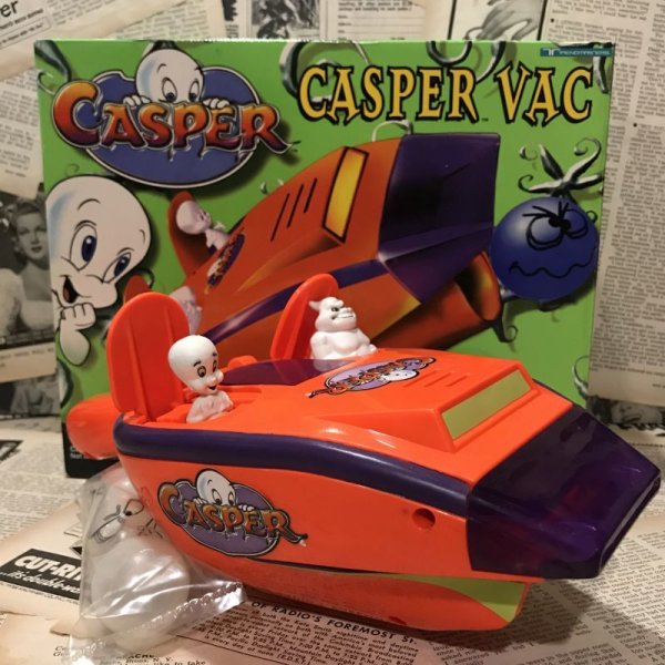 画像1: Casper/Casper Vac(90s/MIB) (1)