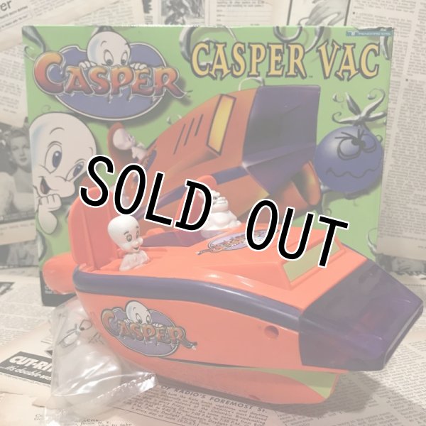 画像1: Casper/Casper Vac(90s/MIB) CP-034 (1)
