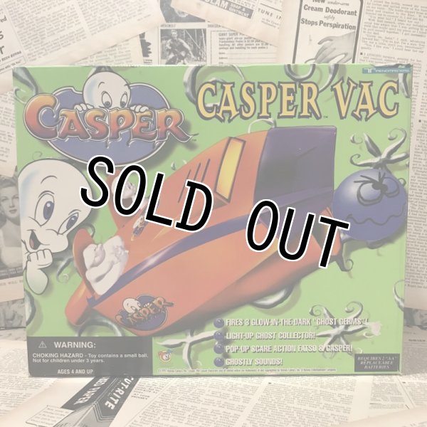 画像5: Casper/Casper Vac(90s/MIB) CP-034 (5)