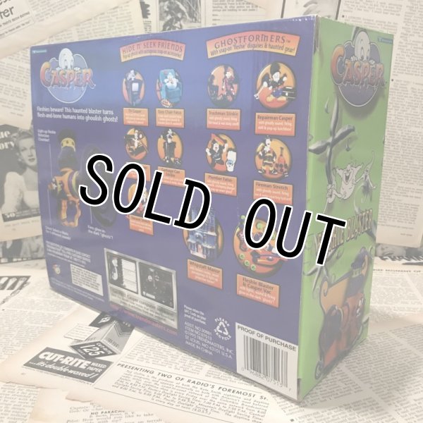 画像4: Casper/Fleshie Blaster(90s/MIB) (4)