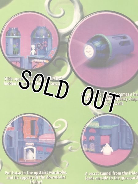 画像8: Casper/Whipstaff Manor Playset(90s/MIB) (8)