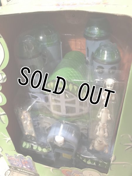 画像2: Casper/Whipstaff Manor Playset(90s/MIB) (2)