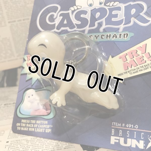 画像3: Casper/Lite-Up Keychain(90s/MOC) (3)