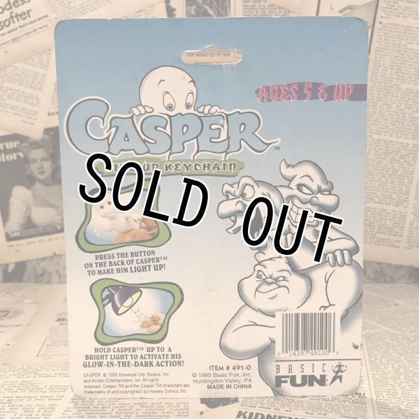 画像4: Casper/Lite-Up Keychain(90s/MOC) (4)
