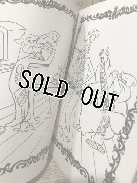 画像2: Casper/Coloring Book(90s/B) (2)