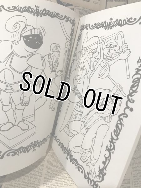 画像3: Casper/Coloring Book(90s/B) (3)