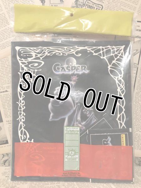 画像2: Casper/Sticker Album set(90s/MIP) (2)