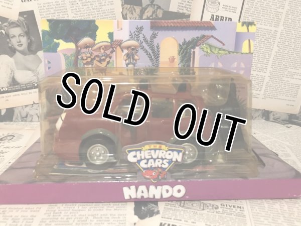 画像2: Chevron Cars/Toy Car(MIB/E) (2)