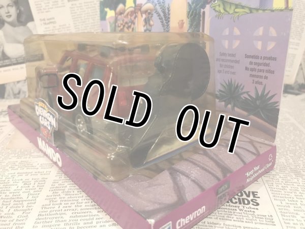 画像3: Chevron Cars/Toy Car(MIB/E) (3)