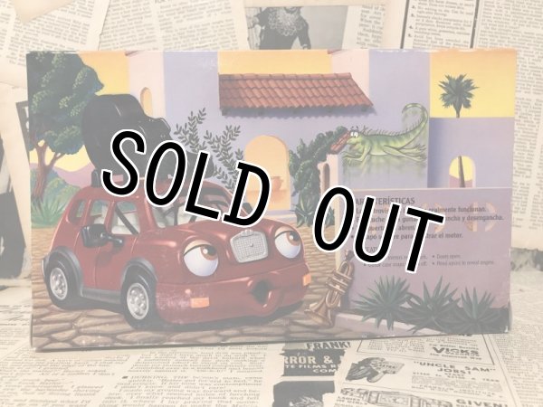 画像4: Chevron Cars/Toy Car(MIB/E) (4)