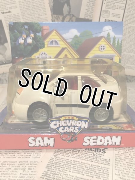 画像2: Chevron Cars/Toy Car(MIB/C) (2)