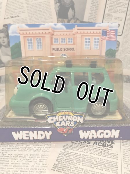 画像2: Chevron Cars/Toy Car(MIB/D) (2)