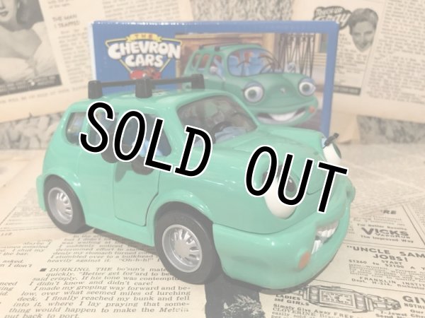 画像2: Chevron Cars/Toy Car(MIB/G) (2)