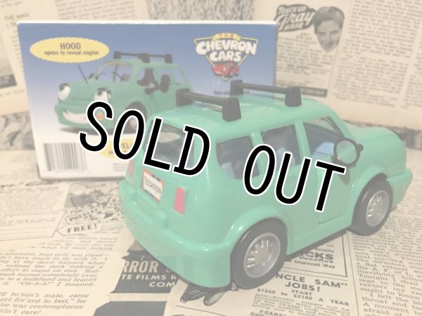 画像3: Chevron Cars/Toy Car(MIB/G) (3)