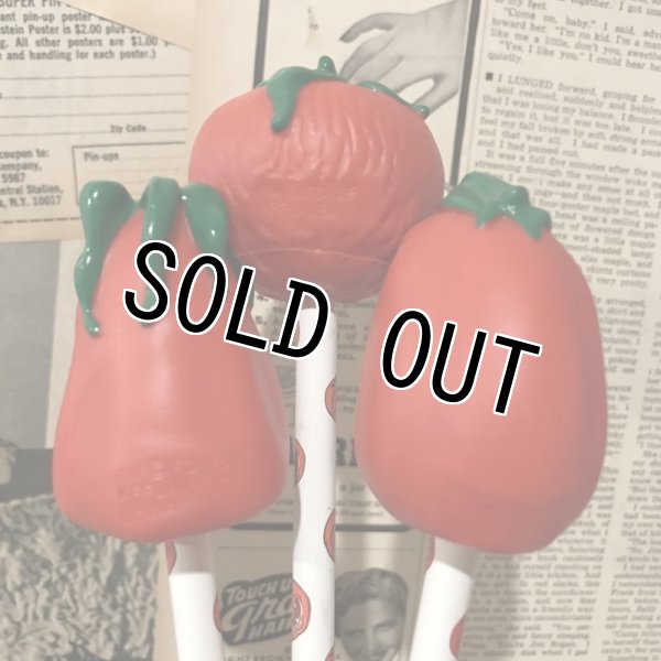 画像2: Attack of the Killer Tomatoes/Pencil set (2)