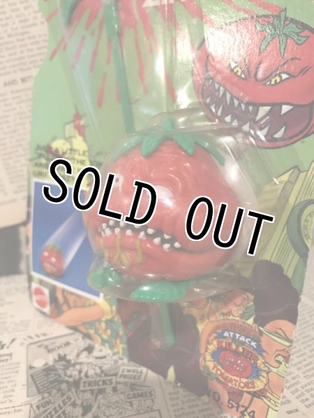 画像2: Attack of the Killer Tomatoes/Zipamato(Ketchuk/MOC) (2)