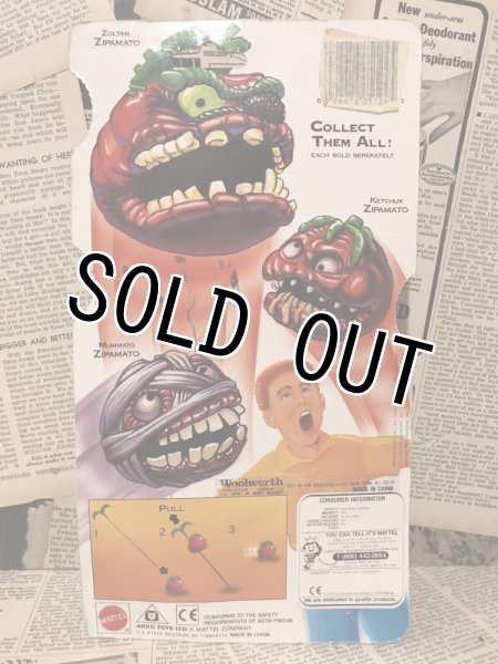 画像3: Attack of the Killer Tomatoes/Zipamato(Ketchuk/MOC) (3)