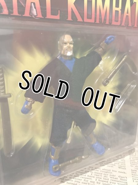 画像2: Mortal Kombat/Action Figure(Shang Tsung/MOC) (2)