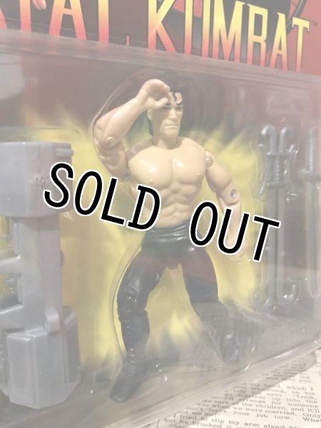 画像2: Mortal Kombat/Action Figure(Liu Kang/MOC) (2)
