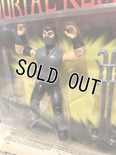 画像2: Mortal Kombat/Action Figure(Smoke/MOC) (2)