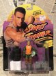 画像1: Street Fighter/Action Figure(Paratrooper Guile/MOC) (1)