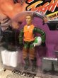 画像2: Street Fighter/Action Figure(Paratrooper Guile/MOC) (2)