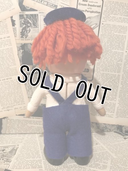 画像3: Raggedy Andy/Coin bank(70s) (3)