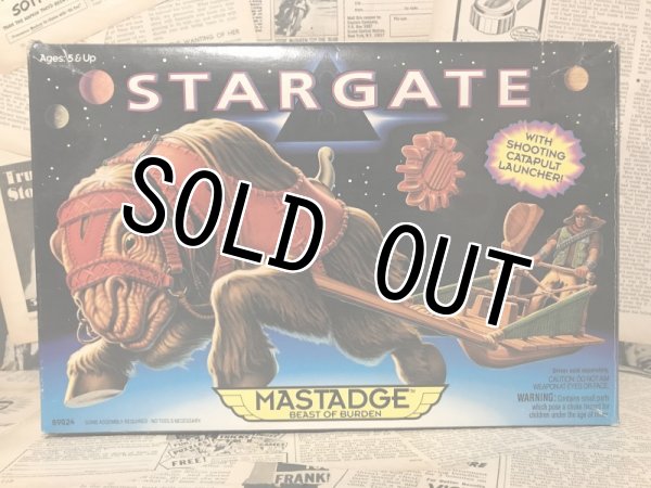 画像3: Stargate/Mastadge(with Box) (3)