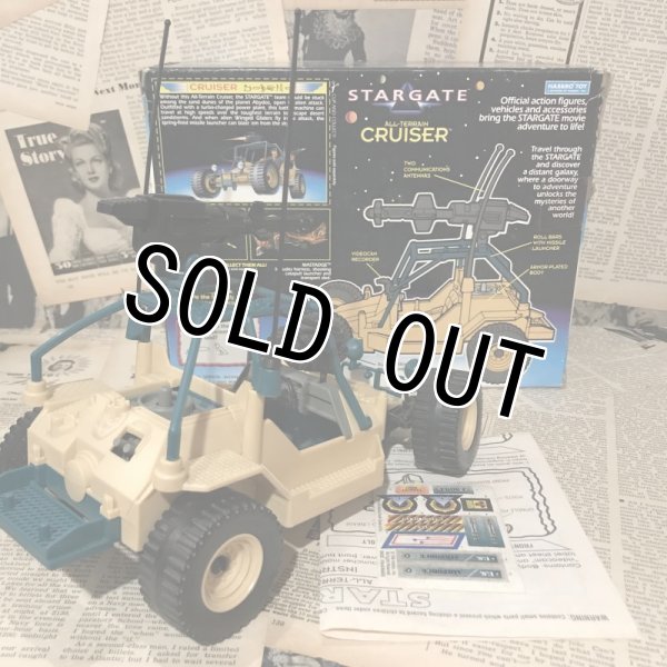 画像3: Stargate/Cruiser(with Box) (3)