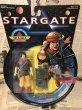 画像2: Stargate/Action Figure Complete set(MOC) MO-137 (2)