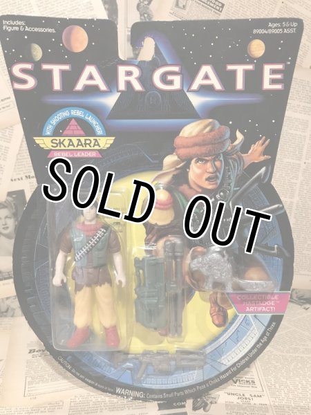 画像2: Stargate/Action Figure Complete set(MOC) MO-137 (2)