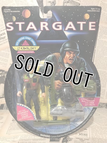 画像3: Stargate/Action Figure Complete set(MOC) MO-137 (3)