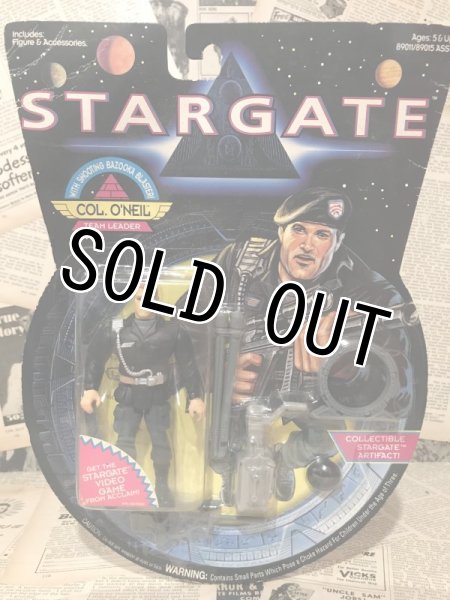 画像4: Stargate/Action Figure Complete set(MOC) MO-137 (4)
