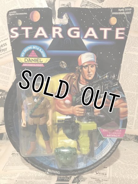 画像5: Stargate/Action Figure Complete set(MOC) MO-137 (5)