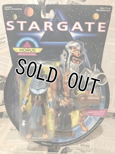 画像6: Stargate/Action Figure Complete set(MOC) MO-137 (6)