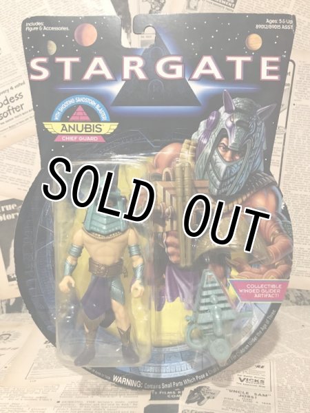 画像7: Stargate/Action Figure Complete set(MOC) MO-137 (7)