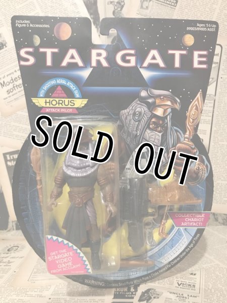 画像8: Stargate/Action Figure Complete set(MOC) MO-137 (8)