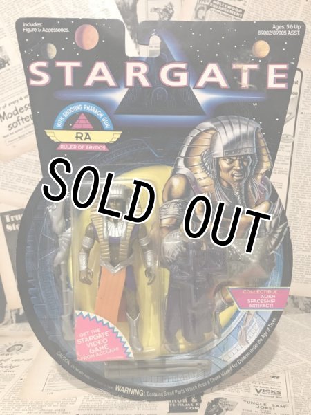画像9: Stargate/Action Figure Complete set(MOC) MO-137 (9)