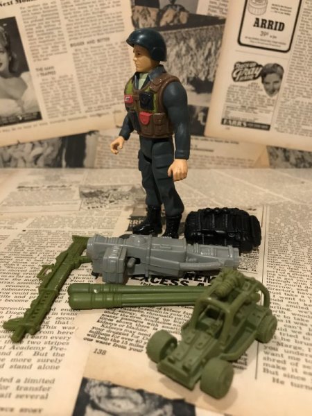 画像2: Stargate/Action Figure(LT.Kawalsky/Loose) MO-140 (2)
