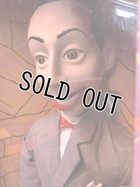 画像2: Pee Wee/26" Ventriloquist Doll(MIB) (2)