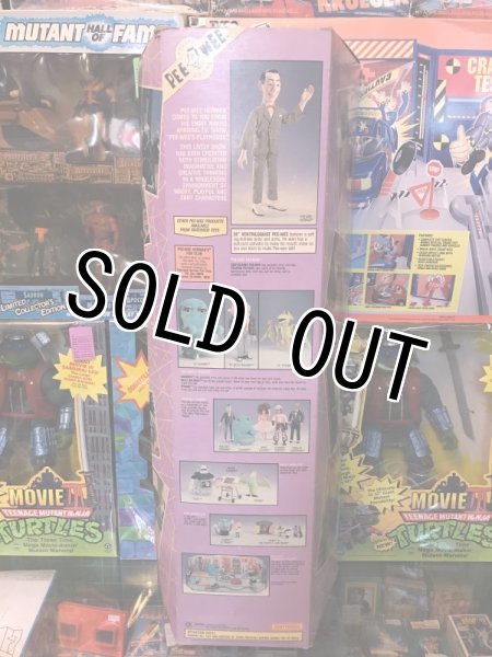 画像3: Pee Wee/26" Ventriloquist Doll(MIB) (3)