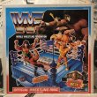 画像1: WWF/Official Wrestling Ring(MIB) (1)